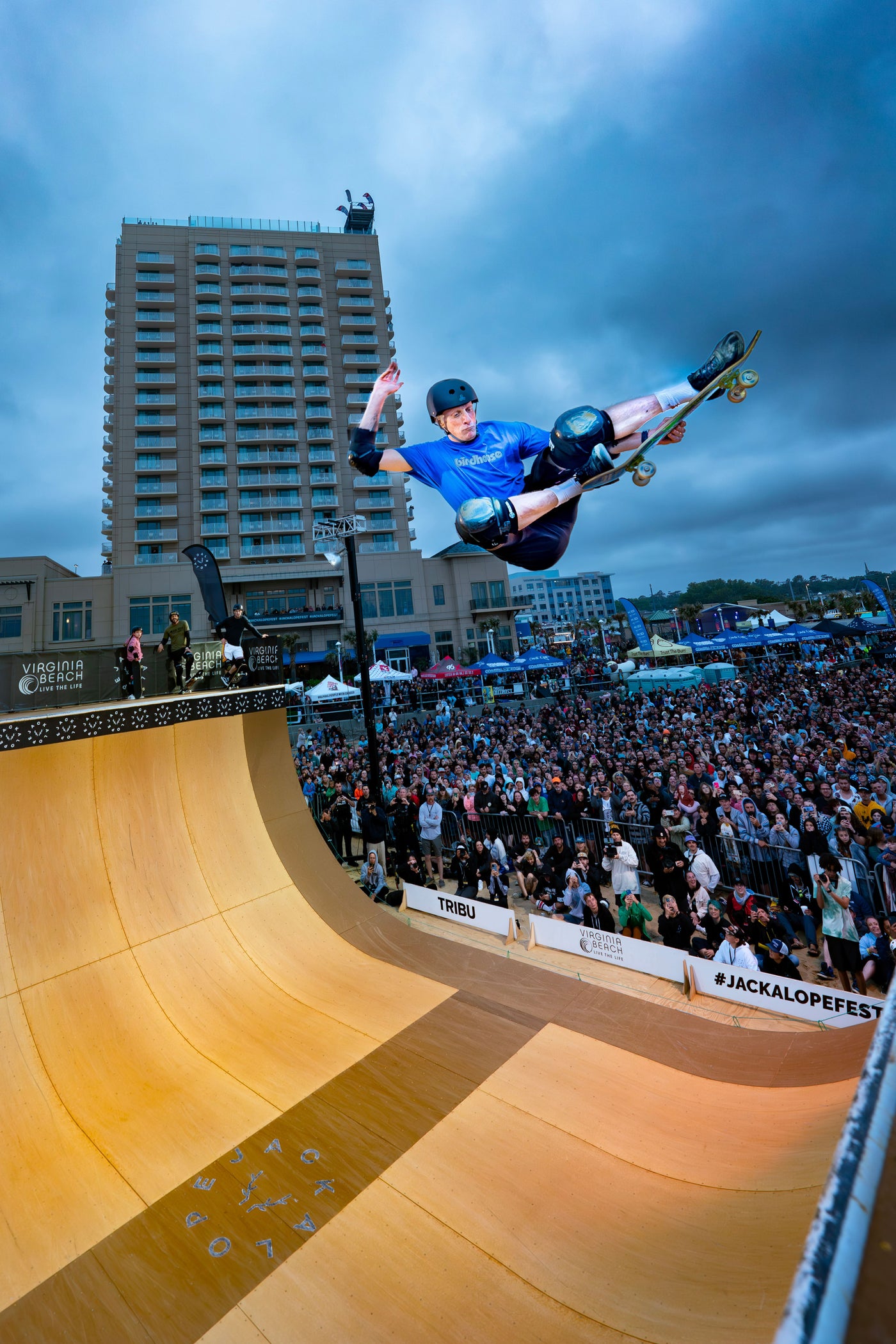 Action Sports Are On A Rapid Rise