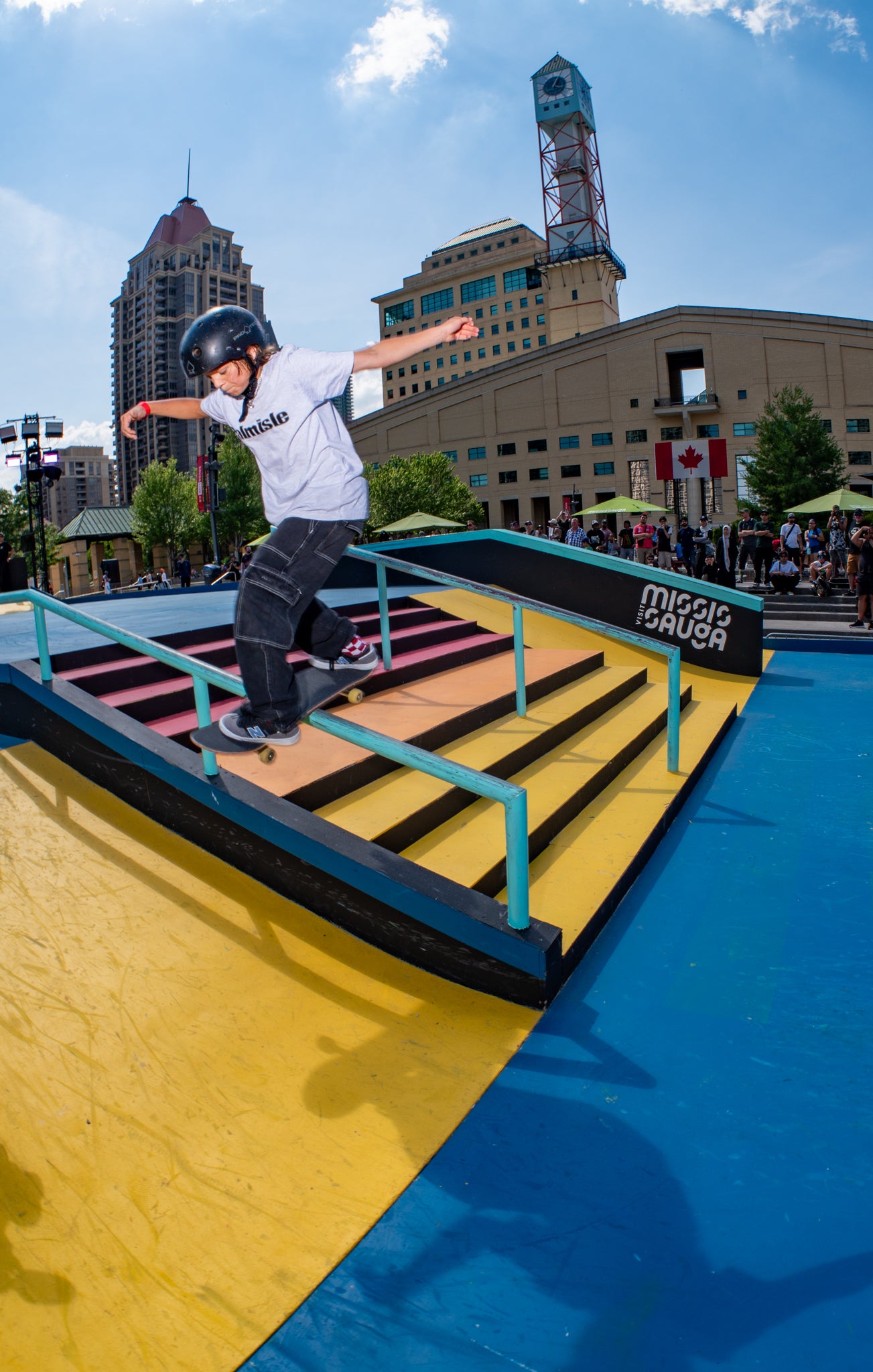 Shredder Pass Street - JACKALOPE Mississauga 2026 – Jackalope