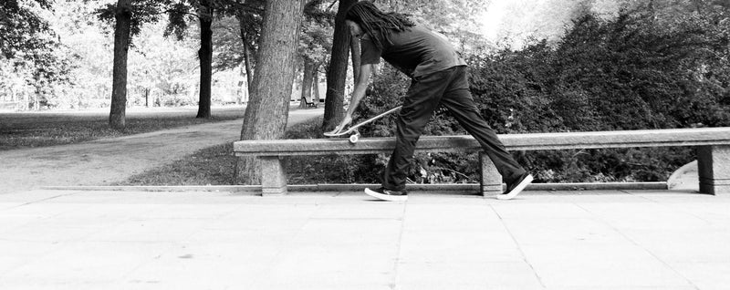MTL SKATE DISTRICT / PLATEAU MONT-ROYAL with Jessy Jean Bart