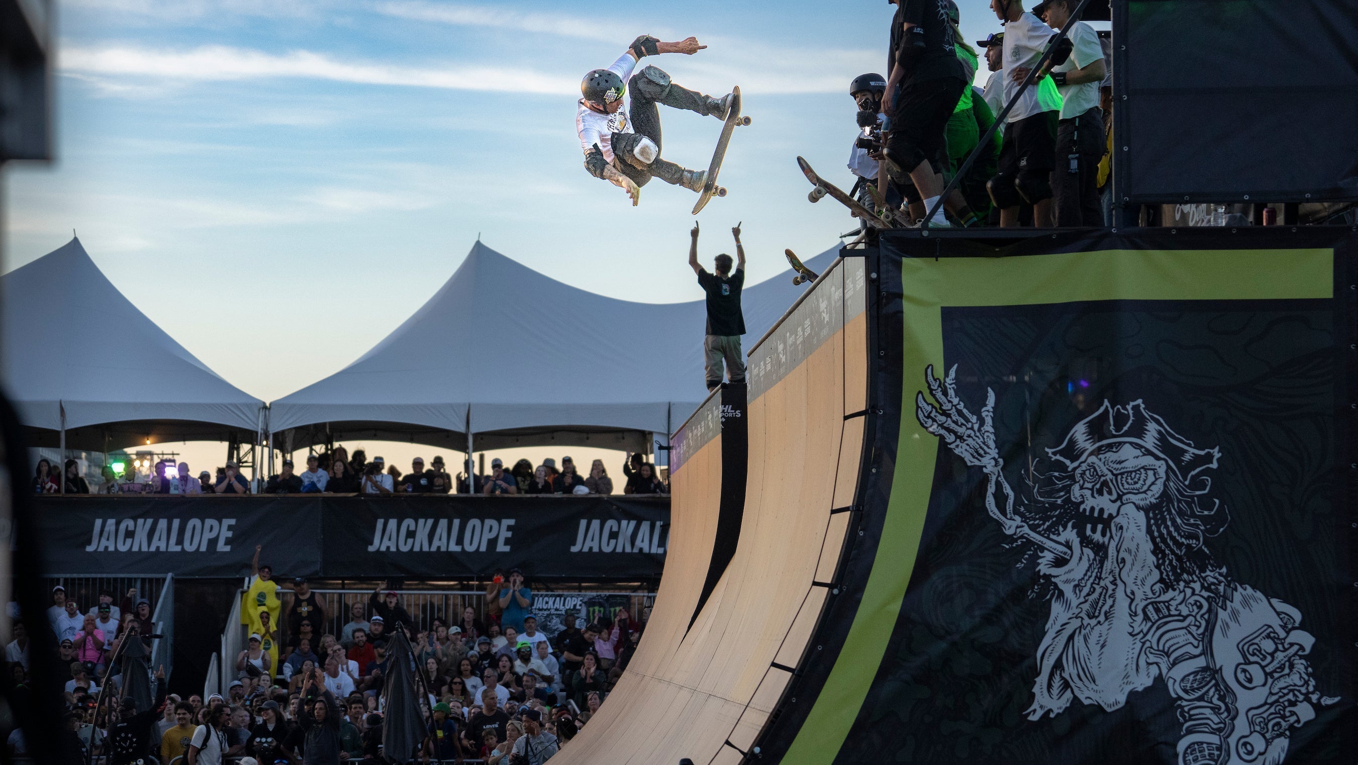 Bob Burnquist joins JACKALOPE to help build the future of global action sports culture