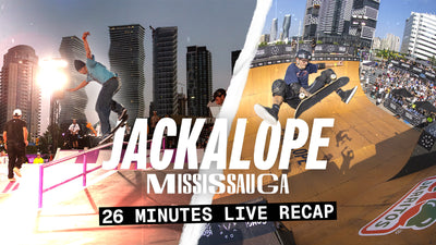 JACKALOPE Mississauga 2026 | 26 Minutes Live Recap Trailer