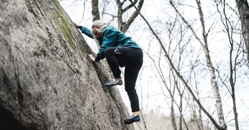 VAL-DAVID BOULDERING / LES BLOCS ERRATIQUES