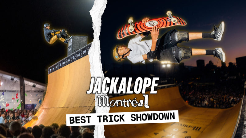 Friday Night's Best Trick - JACKALOPE Montréal 2025