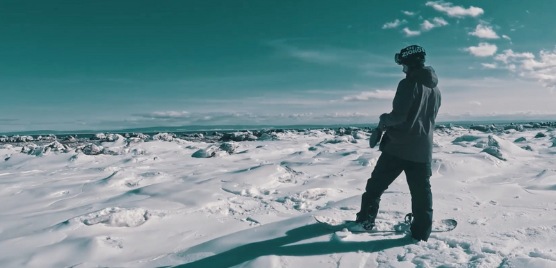 Adventure in Quebec