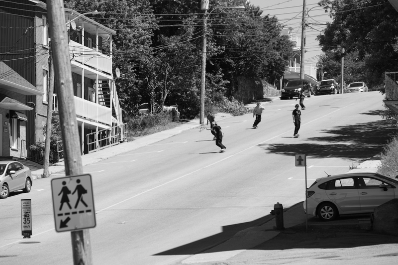 SKATE DISTRICT SEASON 2 / SAGUENAY