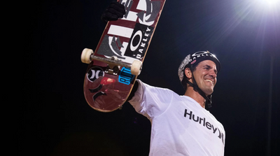 Interview with X Games and Skateboard Legend Bob Burnquist