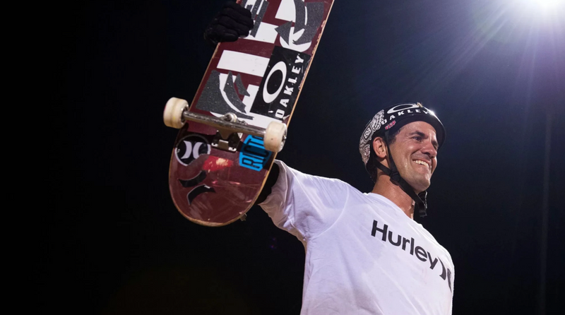 Interview with X Games and Skateboard Legend Bob Burnquist
