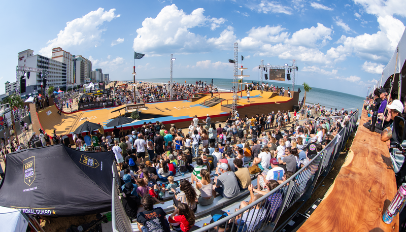 VIRGINIA BEACH: JACKALOPE IS BACK ON THE SAND IN MAY!