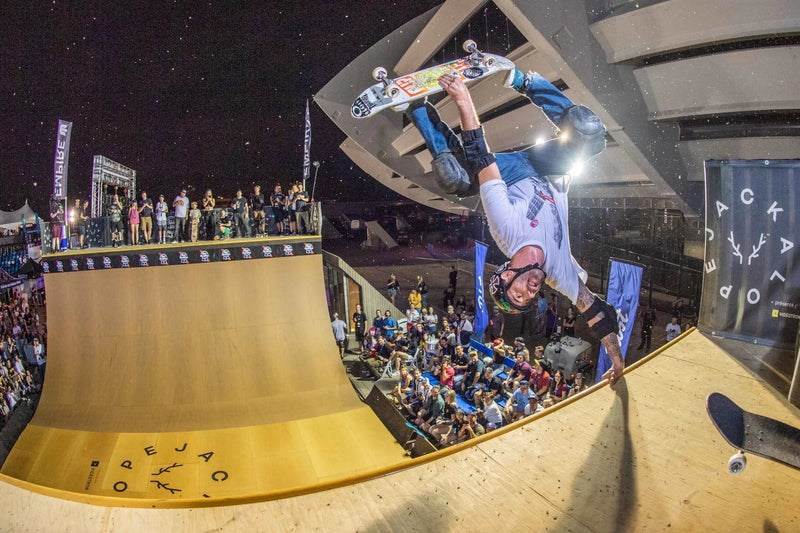 BOB BURNQUIST, STREET POWERHOUSES AND VERT PRODIGIES SET FOOT ON VIRGINIA BEACH