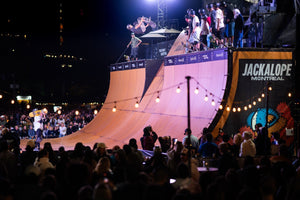 Opening day in Montreal: Women's & men's best trick