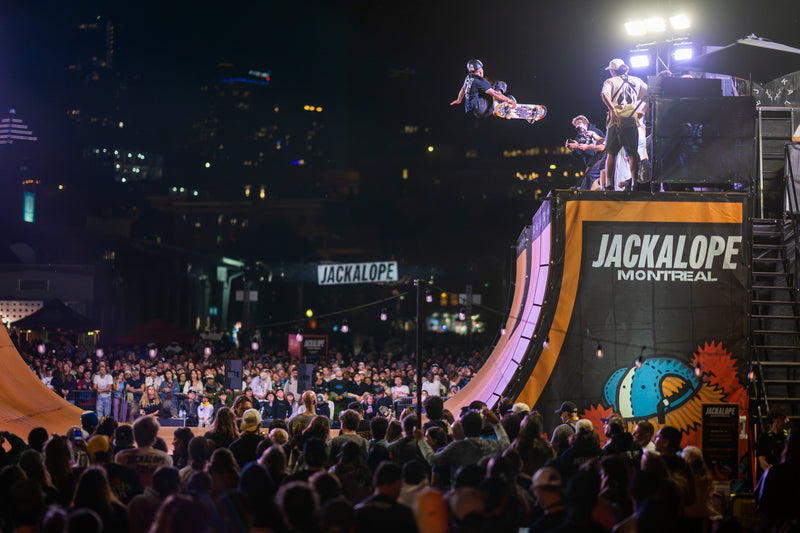 JACKALOPE MONTREAL 2026: DAY 2 WAS PURE MADNESS!