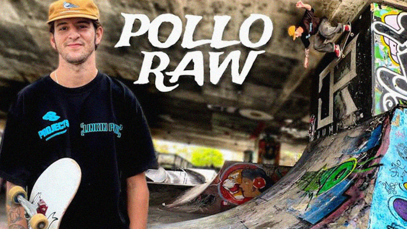Meet The Most Versatile Skater In Colombia - TheSkateNomad