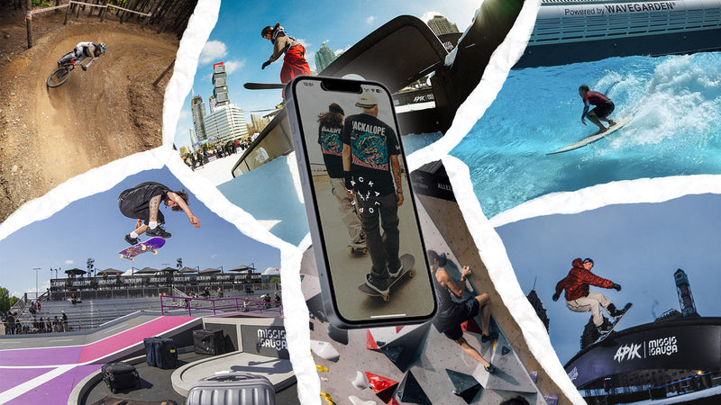 JACKALOPE EXPLORER PASS : ONE PASS, CURATED DESTINATIONS, ENDLESS ADVENTURES.
