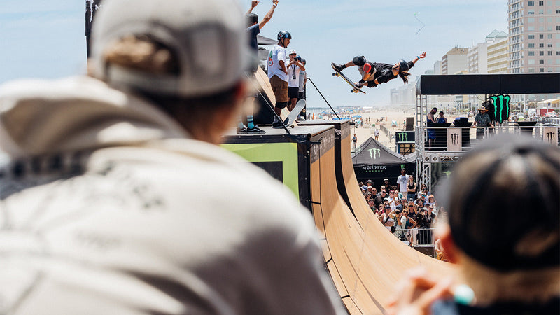 Explorer Pass: A new project for the action sports community