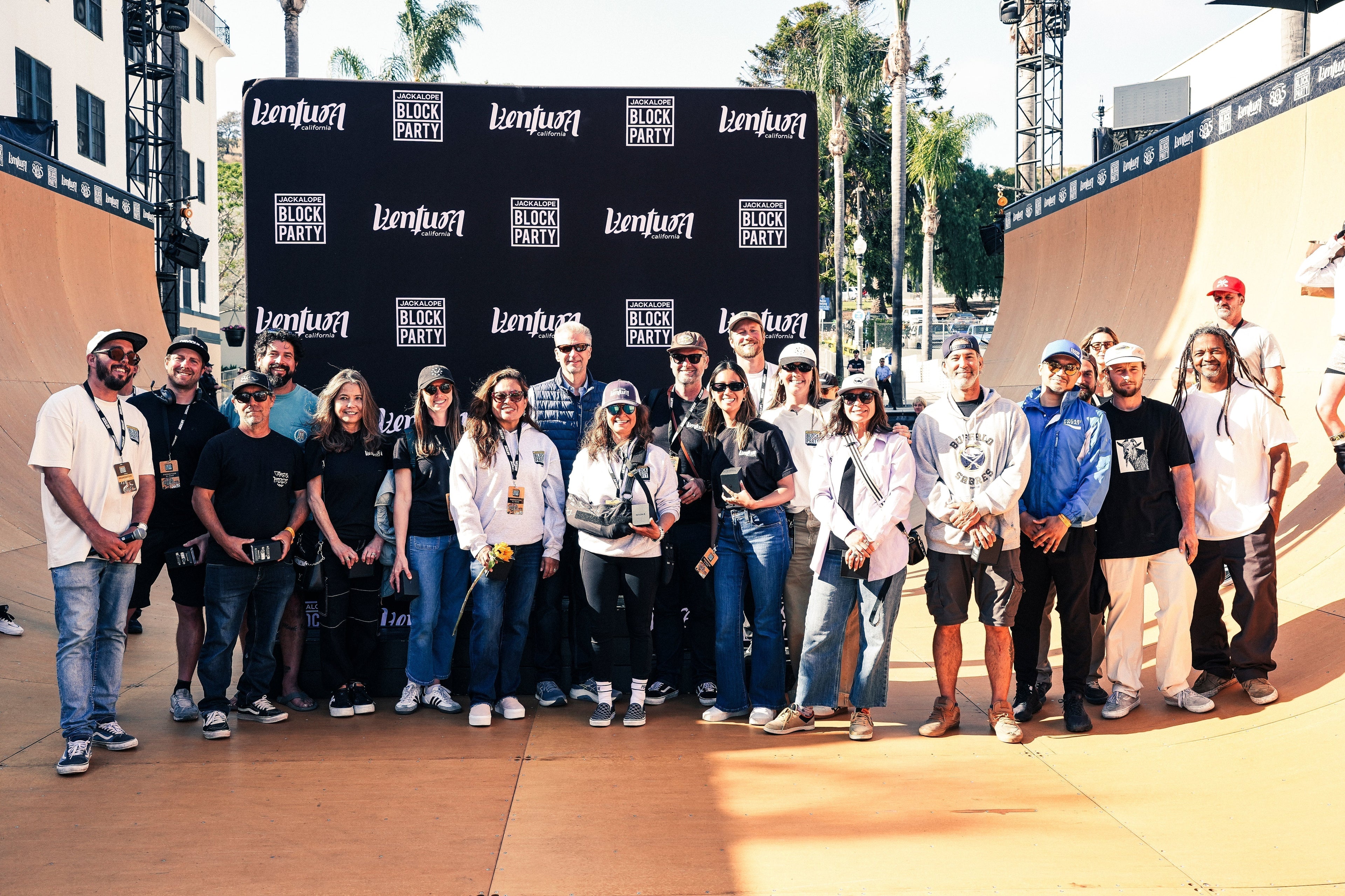 Jackalope Block Party Secured for Ventura Through 2028