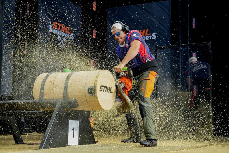 JACKALOPE VIRGINIA BEACH X STIHL TIMBERSPORTS®