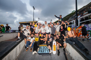 JACKALOPE BLOCK PARTY NEWCASTLE 2025: When Newcastle Becomes the Arena of Australian Skateboarding