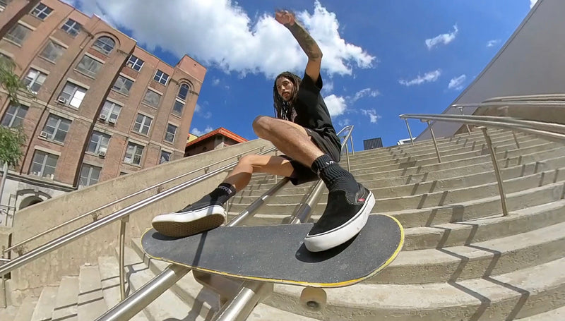 BLACK SPARROW 360 part