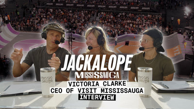 Victoria Clarke Interview - JACKALOPE MISSISSAUGA 2026