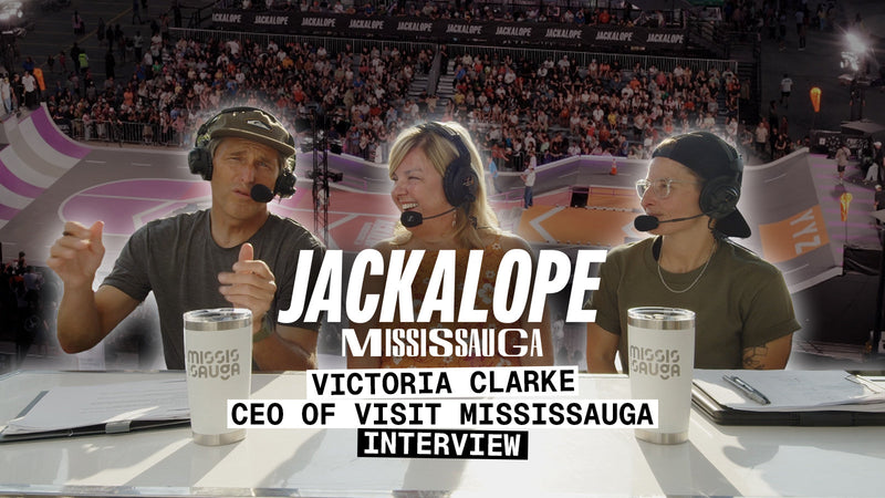 Victoria Clarke Interview - JACKALOPE MISSISSAUGA 2026