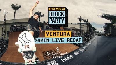 JACKALOPE BLOCK PARTY Ventura 2026 | 26 Minutes Live Recap