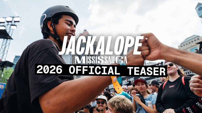 JACKALOPE Mississauga 2026 - Official Teaser