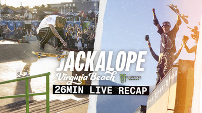 JACKALOPE Virginia Beach 2026 | 26 Minutes Live Recap