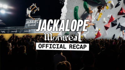 JACKALOPE MONTRÉAL 2025 - OFFICIAL RECAP