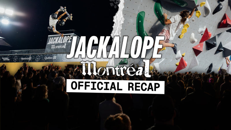 JACKALOPE MONTRÉAL 2025 - OFFICIAL RECAP