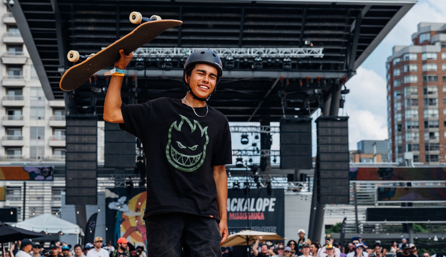 BACK TO BACK VERT CHAMP : INTERVIEW WITH JD SANCHEZ