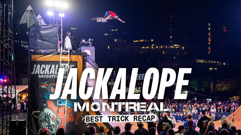 BEST TRICK RECAP - JACKALOPE MONTREAL 2026