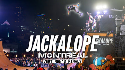 VERT MEN'S FINALS - JACKALOPE MONTREAL 2026