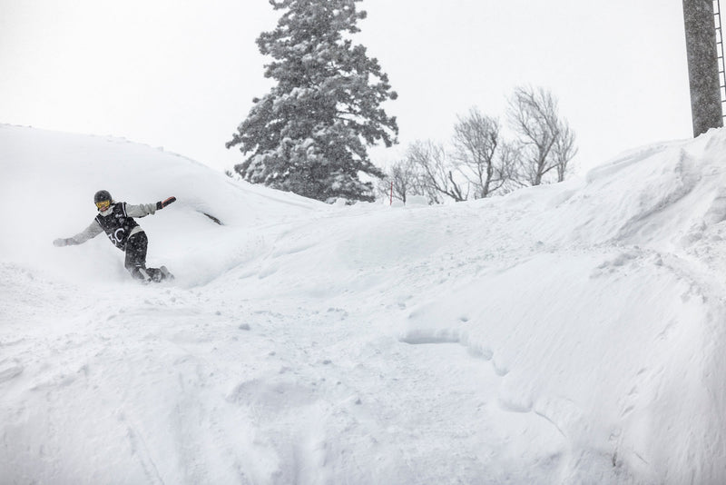 Circuit Freeride Estski / La Réserve