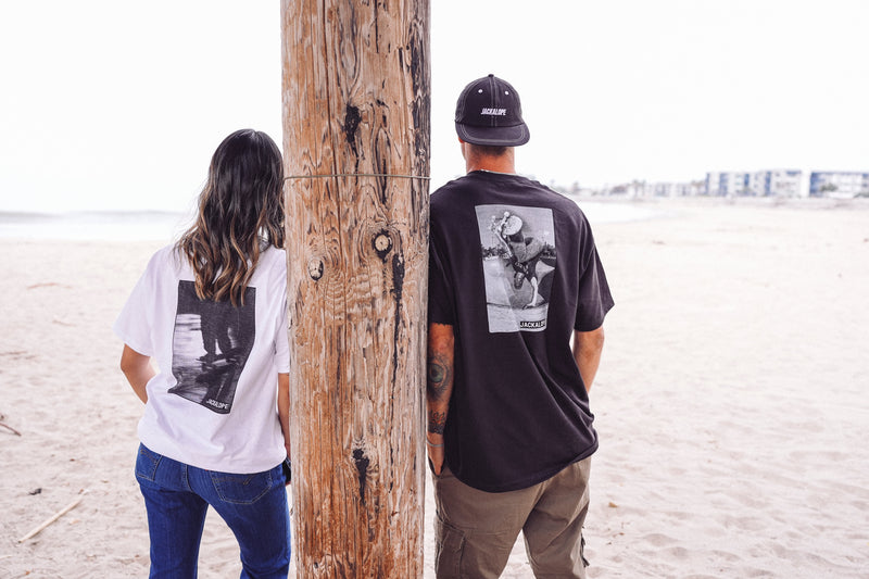 JACKALOPE PREMIUM MERCH - SS26