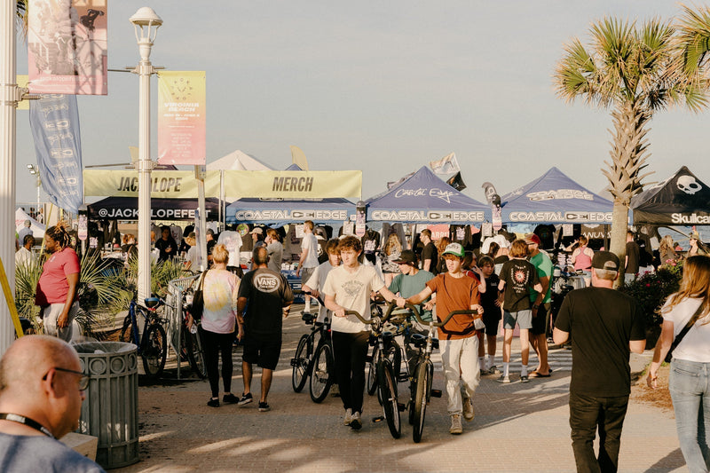 DISCOVER THE VENDOR VILLAGE AT JACKALOPE BLOCK PARTY VENTURA
