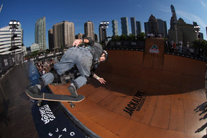 Opening Day in Mississauga : Visit Mississauga Pro Best Trick Contests