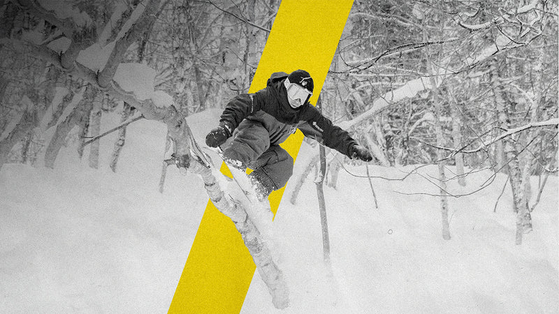Pow Trip / Mont Adstock