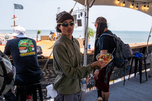 Discover the food truck lineup at JACKALOPE Virginia Beach