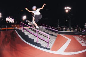 Golden Ticket, Golden Finish: Mirai Akimoto Takes Women’s Street in Mississauga