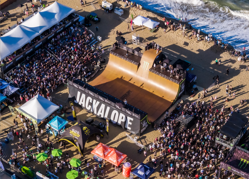 Jackalope Virginia beach 2026 : Day 2 was pure madness