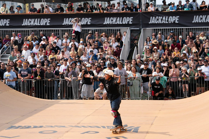 First stop of the Jackalope Golden Ticket: JACKALOPE Virginia Beach