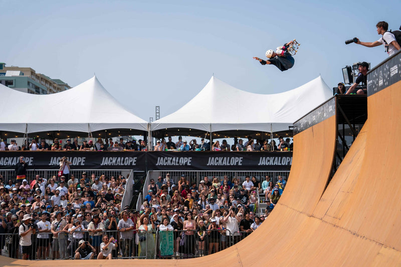 The Golden Tickets clearly earned their spot, the footage says it all!