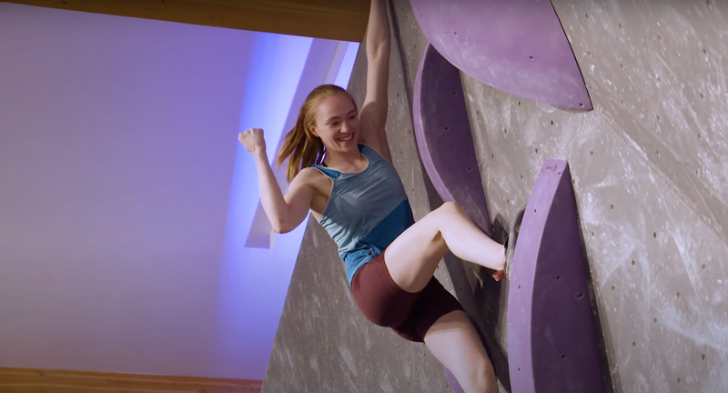 Tour de bloc, Langford