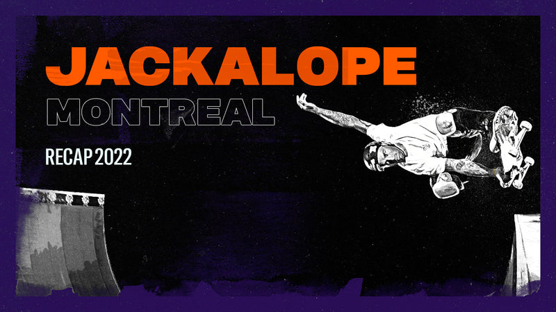 Jackalope Montréal 2022 - Recap