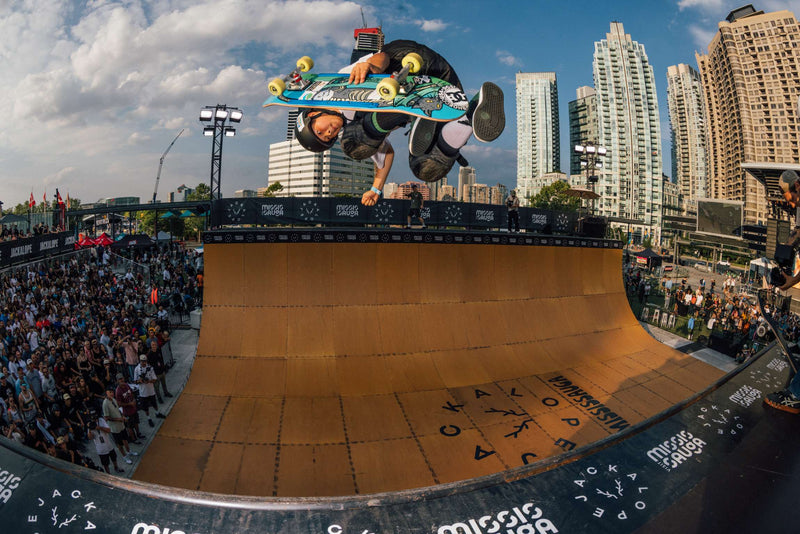 Best Tricks Vert - JACKALOPE Mississauga 2025