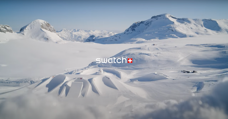 Swatch X The Nines Recap
