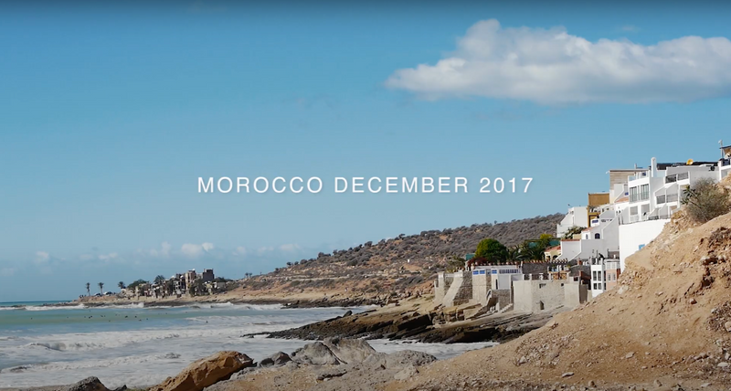 EMPIRE SKATE TEAM TRIP IN MOROCCO