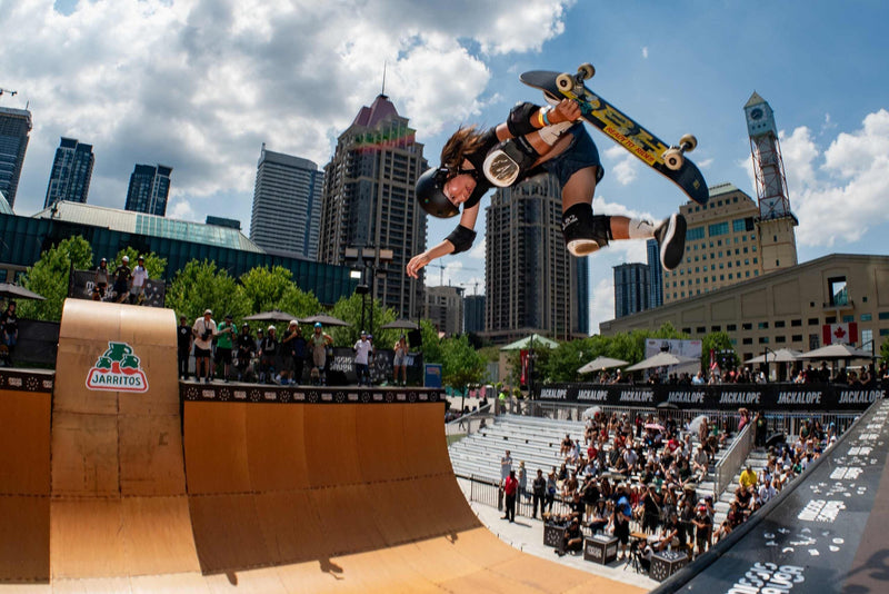 Women's Vert Final Recap - JACKALOPE Mississauga 2025