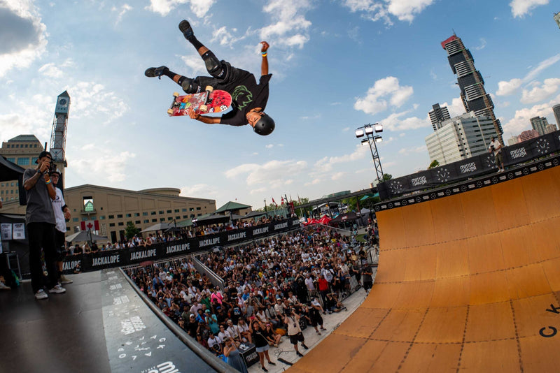 Men's Vert Final Recap - JACKALOPE Mississauga 2025
