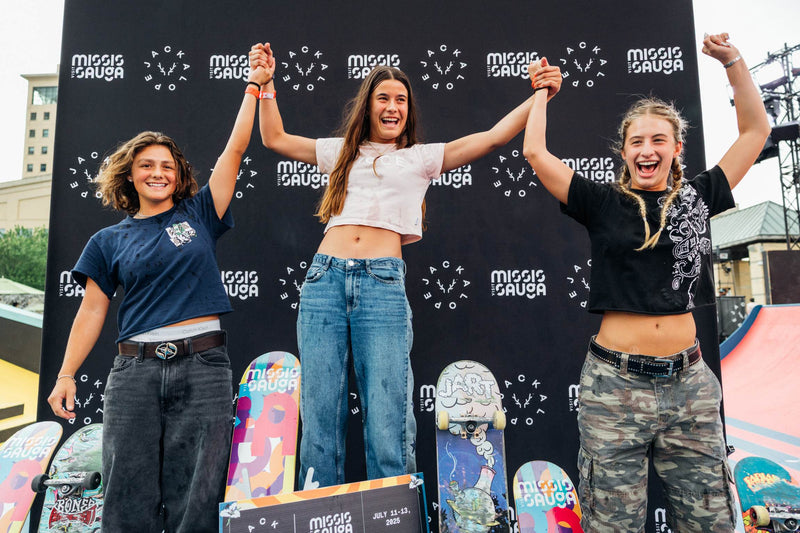 Women's Street Finals Recap - JACKALOPE Mississauga 2025